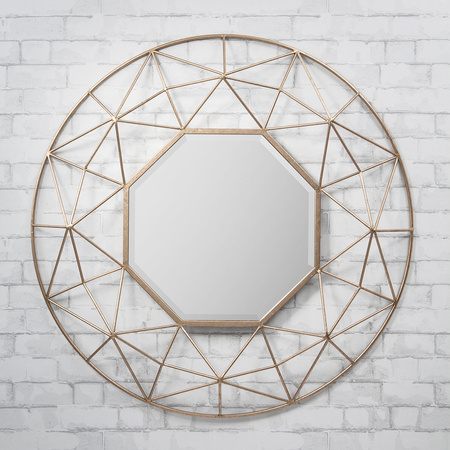 Lustro Andromeda 890 x 890 mm