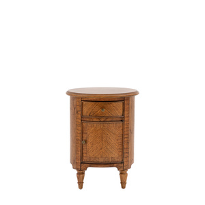 Stolik pomocniczy Highgrove Drum 450 x 450 x 580 mm