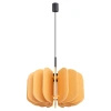 Lampa wisząca MULA 45 żółta