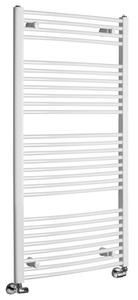 ORBIT grzejnik z podłączeniem bocznym 750x1320 mm, biały