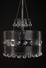 LAMPA WISZĄCA KRYSZTAŁOWA FIORISIA W4