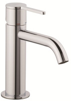 Bateria umywalkowa stojąca (clickclack)-Emmevi Rubinetterie/Filo