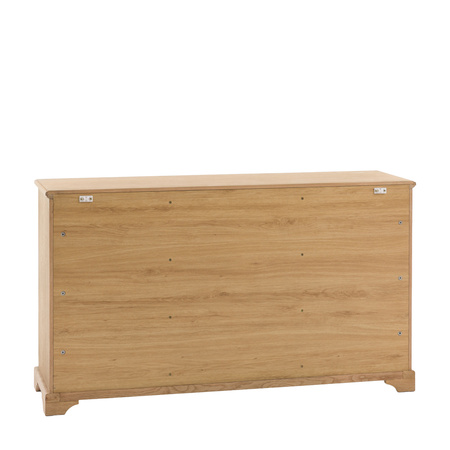 Malvern 2 Door 3 Drawer Sideboard 1400x400x800mm