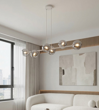 MAGNUS 6 GRAY GRAFIT