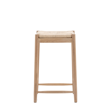 Stołek Eton Rope 400 x 350 x 675 mm