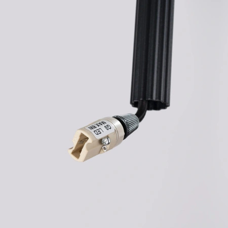 Lampa wisząca ARCHE 2P czarna