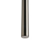 Lampa wisząca O-LINE 93 - LED, 93 cm, czarna