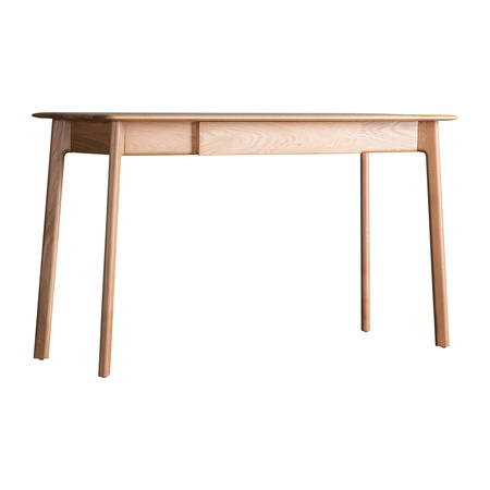 Biurko Madrid z 1 szufladą 1300 x 500 x 750 mm