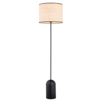 ASPEN LP1 BLACK/RATTAN