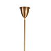 Lampa wisząca RAGNO biała 150 cm