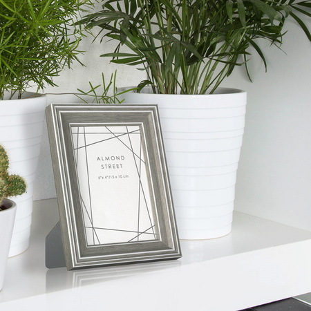 Kelso Photo Frame 6x4in (3pk)