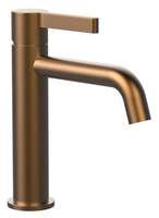 ICONIC bateria umywalkowa, miedź mat