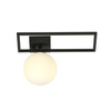 IMAGO 1D BLACK/OPAL