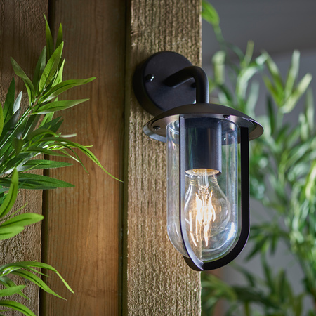 Quinn Outdoor 1 Wall Light