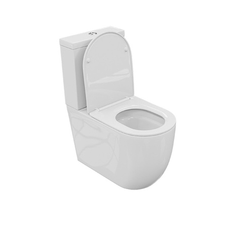 Kompakt WC Runson 2.0 z deską