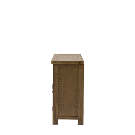 Hardwick 2 Door 1 Drawer Sideboard 1060x440x860mm