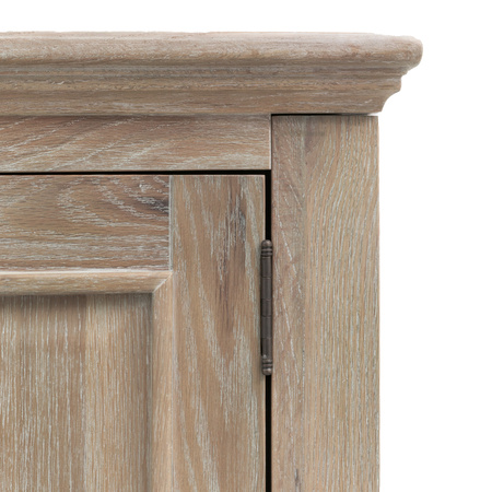 Artisan 2 Door 1 Drawer Wardrobe 1100x580x1950mm