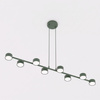 MEGARA 8 OLIVE GREEN