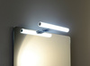 IRENE 2 oświetlenie LED, 7 W, 300x100x25 mm, IP44, chrom