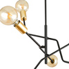 BOLT 6 BLACK GOLD
