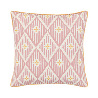 Oasis Cushion Pink 450x450mm