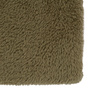 Teddy Fleece Throw Olive 1300x1800mm