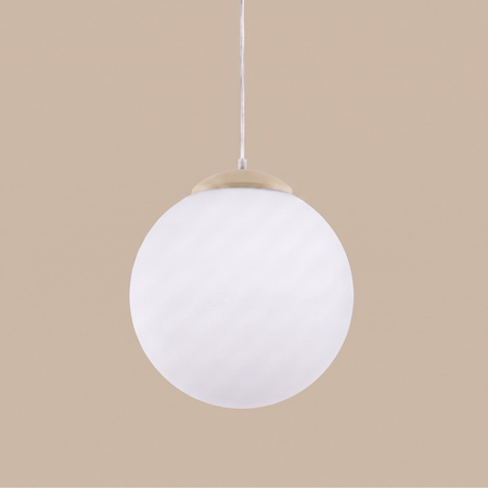 Lampa wisząca UGO 30 taupe