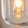 Lyra 1 Pendant Light Antique Brass