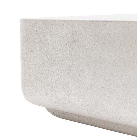 Rozzano Coffee Table 750x750x300mm