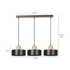 TORIN 3 BLACK
