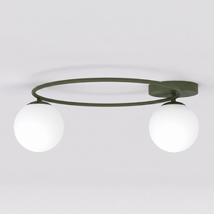 SOPRA 2 OLIVE GREEN