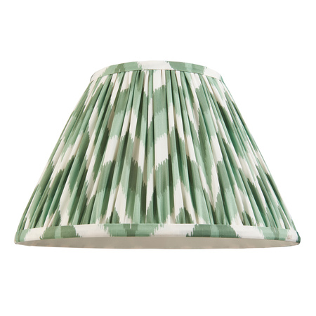 Zigzag Shade Cotswold Green Fabric 180x140x300mm