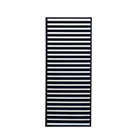 Messina Pergola Swivel Louvre Screen 900x2180mm