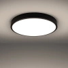 Plafon ONYX 60 czarny LED 3000K