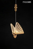 MOOSEE lampa wisząca BUTTERFLY M złota