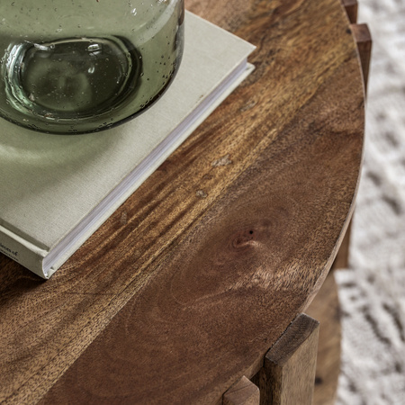 Voss Coffee Table 800x800x400mm
