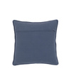 Sierra Ikat Emb Cushion Ink Blue 450x450mm