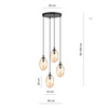 ASTRAL 4 BL PREMIUM MIODOWY