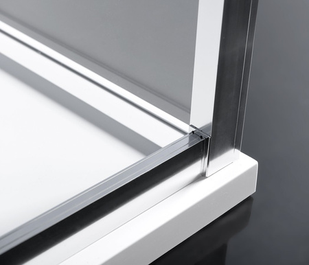 EASY kabina prysznicowa 1100x1000mm, wariant L/P