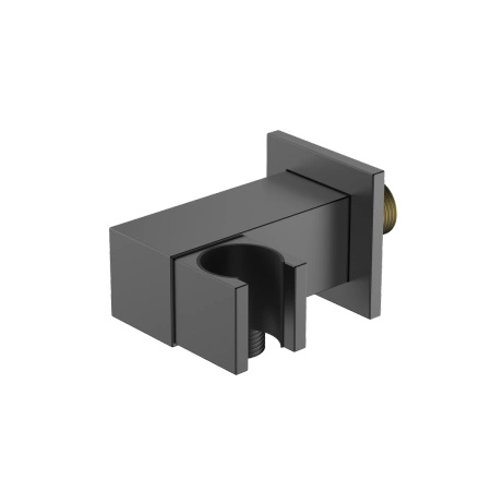 Przyłącze kątowe z uchwytem na słuchawkę boczne