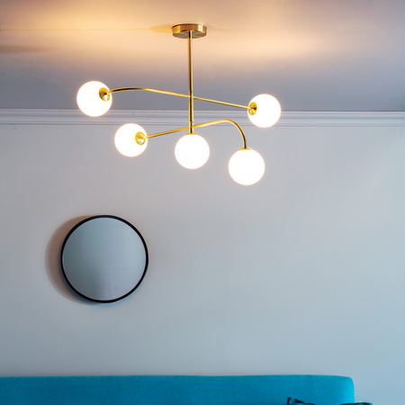 Otto 5 Ceiling Light