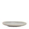 Pebble Glaze Side Plate Dove Grey (4pk)