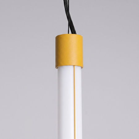 Lampa wisząca TRANG 75 żółta LED 3000K