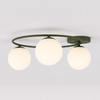 SOPRA 3 OLIVE GREEN