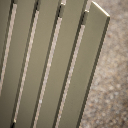 Siena Lounge Chair Grey 660x820x850mm