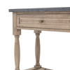 Vancouver 2 Drawer Console 1650x450x840mm