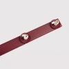 Plafon YOLI 6 burgund