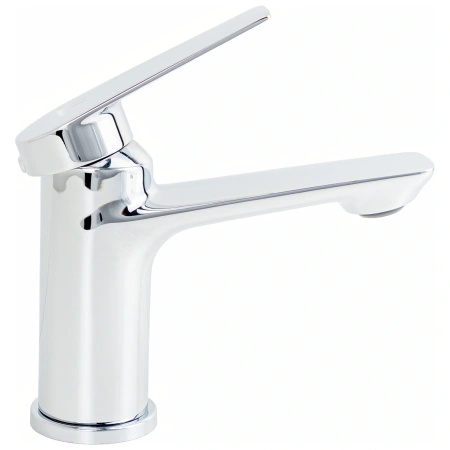 Bateria umywalkowa stojąca, chrom