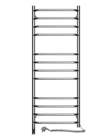 Grzejnik łazienkowy elektryczny Navin Blues 480х1200 Sensor prawa, timer