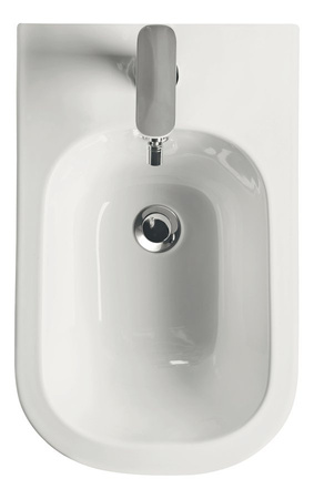TRIBECA bidet wiszący 35x54cm, biały